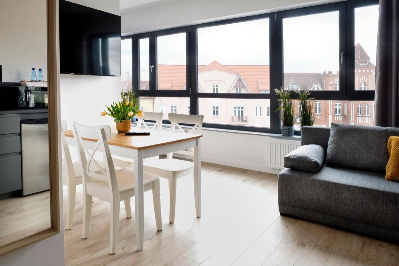 Office Park Aparthotel Stary Toruń Extérieur photo