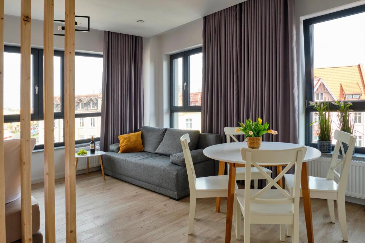 Office Park Aparthotel Stary Toruń Extérieur photo