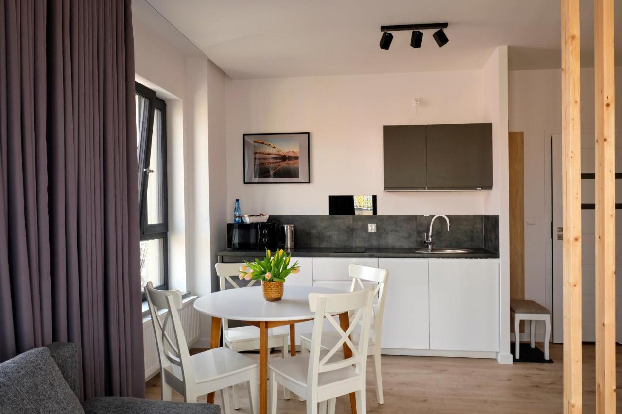 Office Park Aparthotel Stary Toruń Extérieur photo