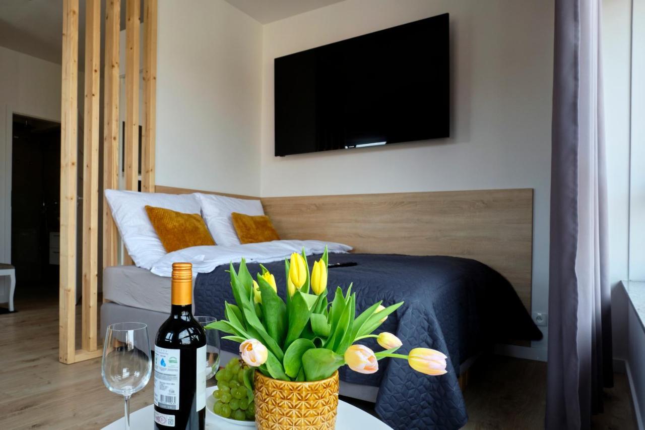 Office Park Aparthotel Stary Toruń Extérieur photo