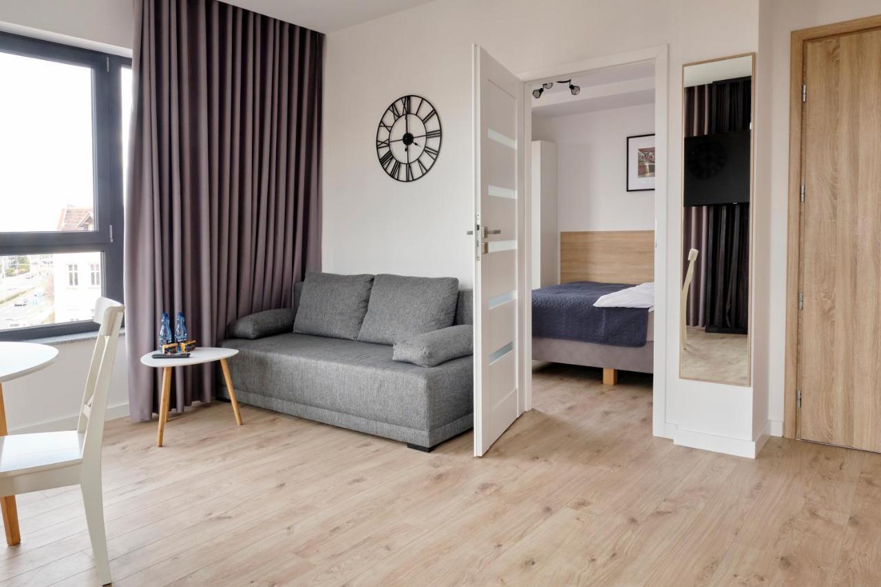 Office Park Aparthotel Stary Toruń Extérieur photo
