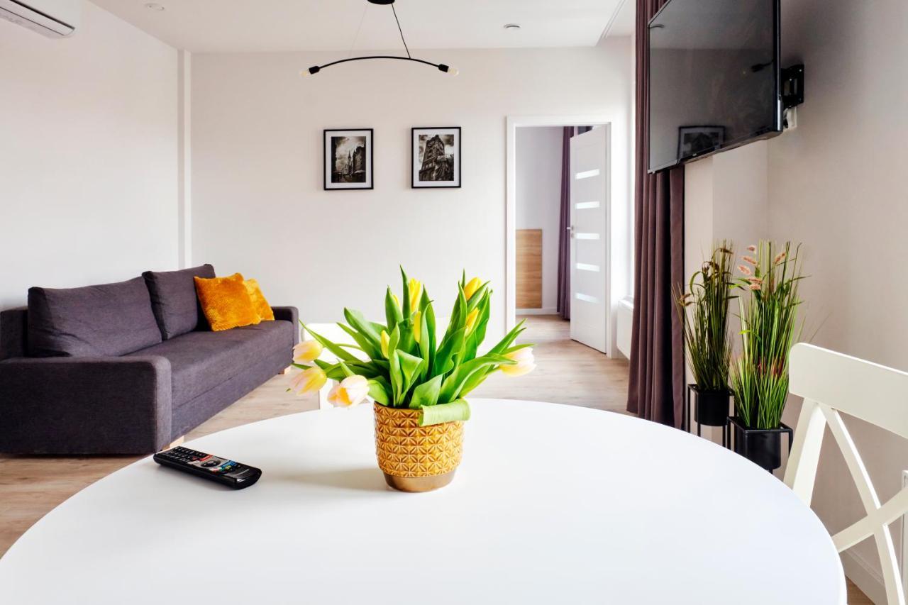 Office Park Aparthotel Stary Toruń Extérieur photo